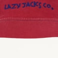 thumbnail image 4 of Lazy Jacks Mens Pique Sweatshirt, 4 of 4