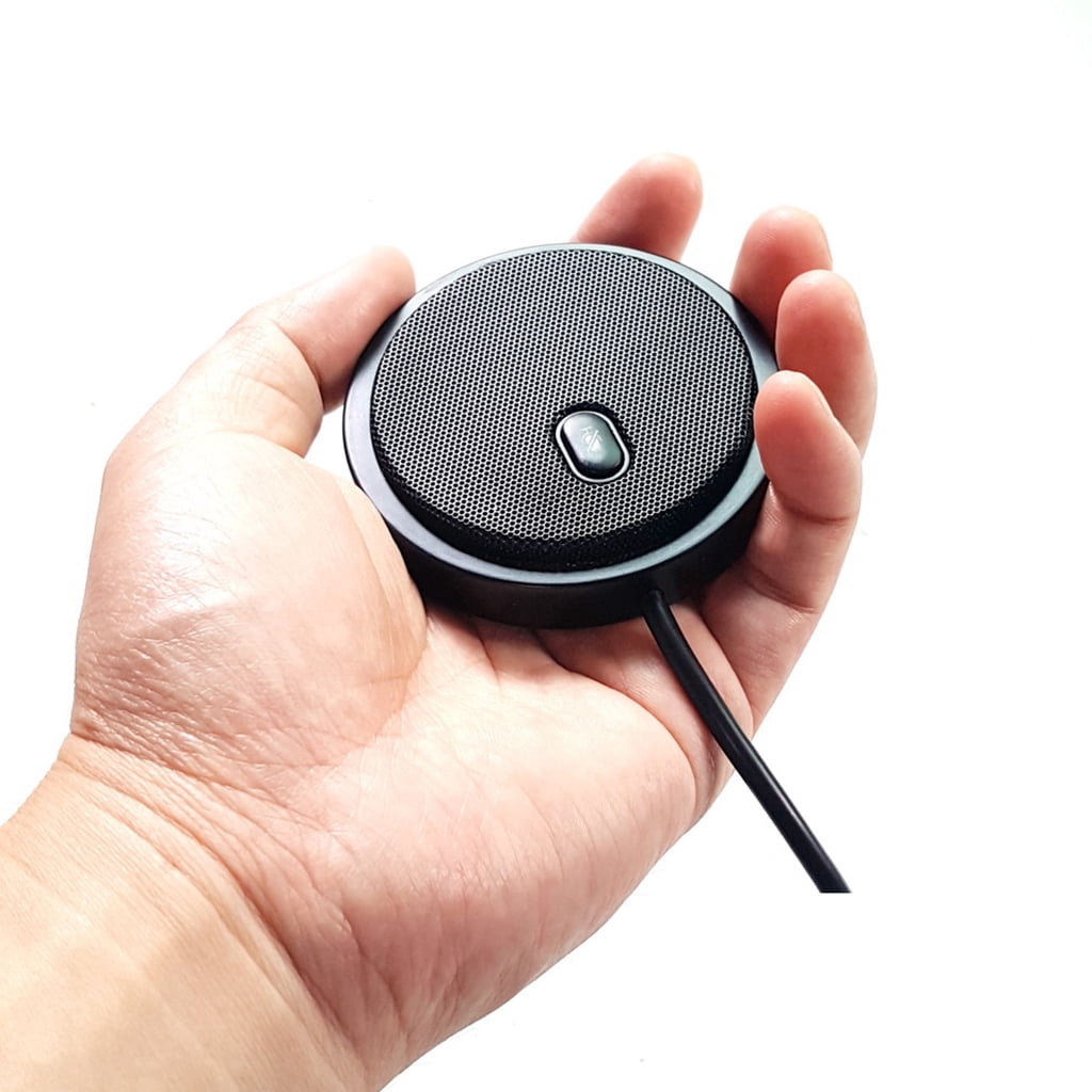 Oasiva Omni-direct Voice Collection Microphone for Conference Webcast Mic Online Class