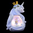 thumbnail image 4 of MasteelfCA 1 Pce Lampe de Table Licorne Adorable en Résine Décorations Lumineuses Lampe Décorative, 4 of 8