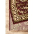thumbnail image 3 of 5ft 3in x 7ft 3in Traditional Oriental Classic Area Rug for Living Room Bedroom, 3 of 5