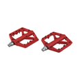 thumbnail image 2 of Mountain Bike Pedals Ultra-Light Nylon Waterproof For Downhill Fixed Gear Bikes Red, 2 of 10