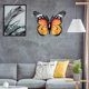 thumbnail image 3 of La Pared Al Aire Libre Metal Hierro Mariposa Jardín Decoraciones Reutilizable Colgante De Pared Mariposa Para Interior Al Aire Libre Advancent HA042876-04, 3 of 6