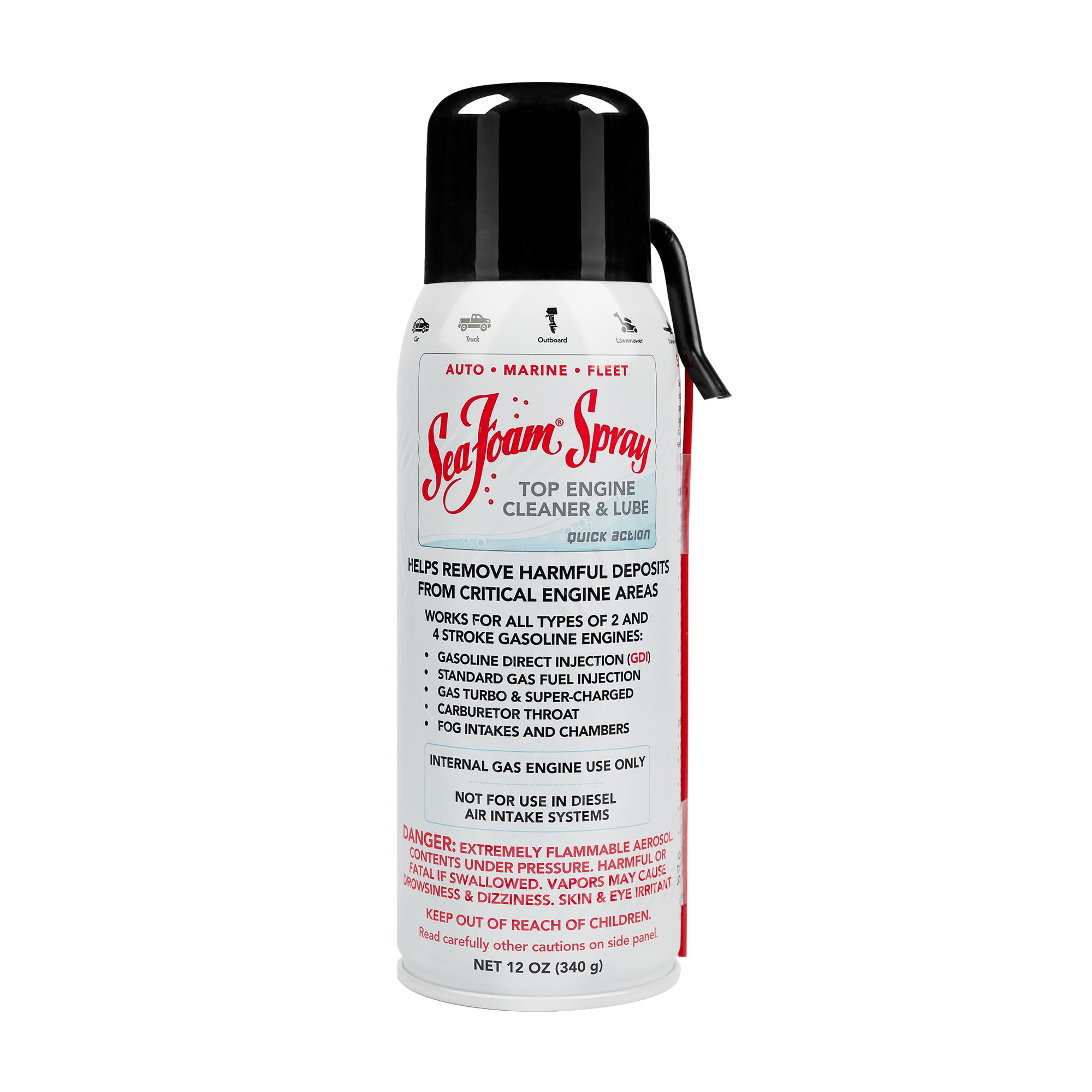 Sea Foam SS14 Cleaner and Lube Spray