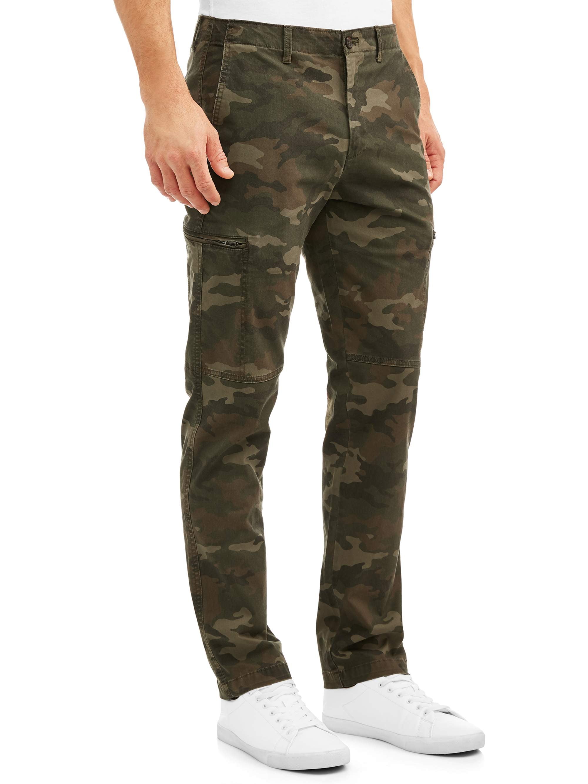 walmart george cargo pants