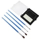thumbnail image 2 of Halloween Clown Makeup Pigment 1 Set Easy to Use Face Painting for Adult Artists Suitable for Costume Parties, 2 of 5