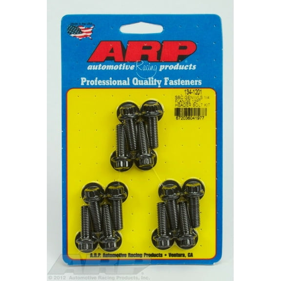 ARP 134-1201 Header Bolt Kit