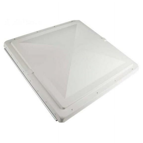 Hengs HNG90014-C1 26 x 26 in. Escape Hatch Lid, White