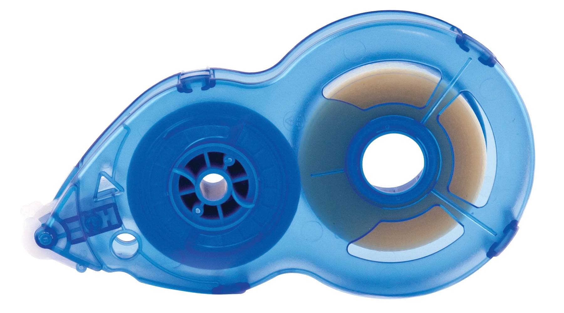 Xyron Mega Runner Glue Gun Refill Cartridge, 1/2 Inch X 100 Feet