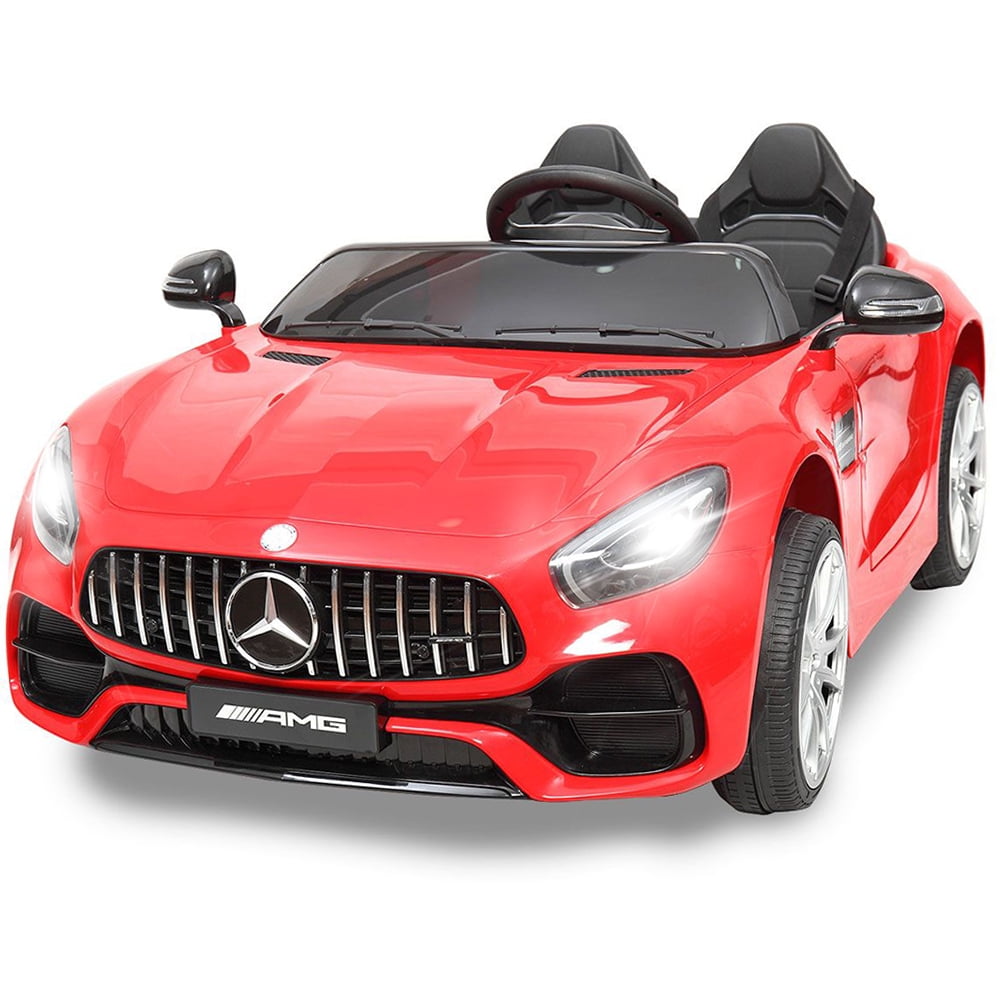 Hikiddo 2 Seater Mercedes Benz Kids Ride On Car 12V Egypt Ubuy