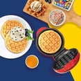 thumbnail image 2 of Multifunctional electric waffle maker Waffle grill cooking plates Croque monsieur machine, 2 of 4