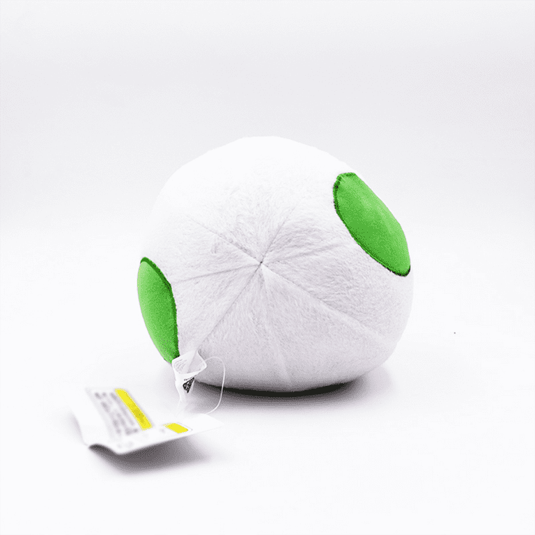 New Release Very Limited Design Super Mario Yoshi Egg Plush