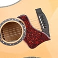 thumbnail image 4 of NUOLUX Adhesivo Protector Para Guitarra Acústica Superficie Lisa Color Rojo Oscuro Decorativo, 4 of 8