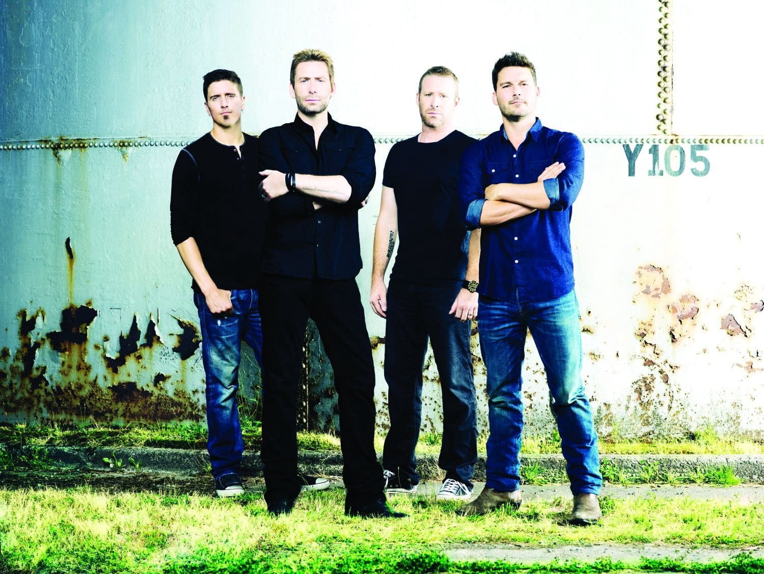 Nickelback - No Fixed Address - Music & Performance - CD