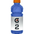 thumbnail image 2 of Gatorade G2 Thirst Quencher, Grape, 20 fl oz Bottle, 2 of 6