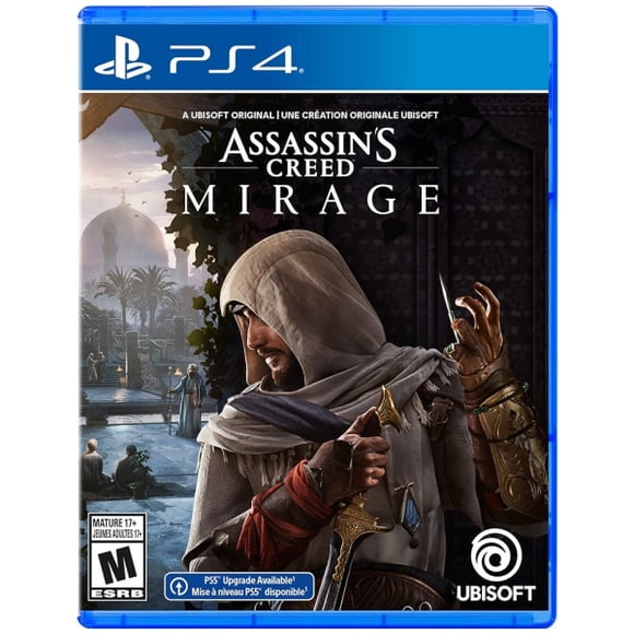 SONY PLAYSTATION P4 AC MIRAGE