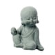 thumbnail image 2 of 4 Estatuas De Buda De Resina En Miniatura, Estatua De Buda Sentado Para Oficina, Hotel, Escritorio, Estilo C, 2 of 8