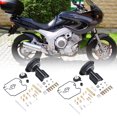 thumbnail image 4 of Émbolo De Diafragma De Carburador, Kit De Reparación De Carburador, Piezas De Motocicleta A Prueba De Herrumbre Para TDM850 XTZ750 ANGGREK EH1618, 4 of 8