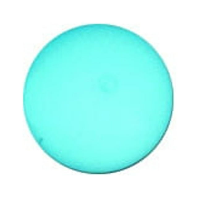 30 Pcs Perles Rondes Boule Polissage Perle Entretoise Multi-Tailles Accessoires Fournitures de Bijoux Ensemble Collier Boucle d'Oreille Apprêts Bleu Vert Clair 10mm