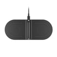 thumbnail image 1 of Cargador Inalambrico HYPERX Chargeplay Base Qi HX-CPBS-A, 1 of 7