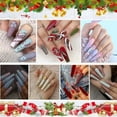 thumbnail image 4 of YIMART 120pcs XL Full Cover Coffin False Nails Artificial Ballerina Nails For Nail Salons And DIY Nail Art 12 Sizes Press ON Nails, 4 of 9