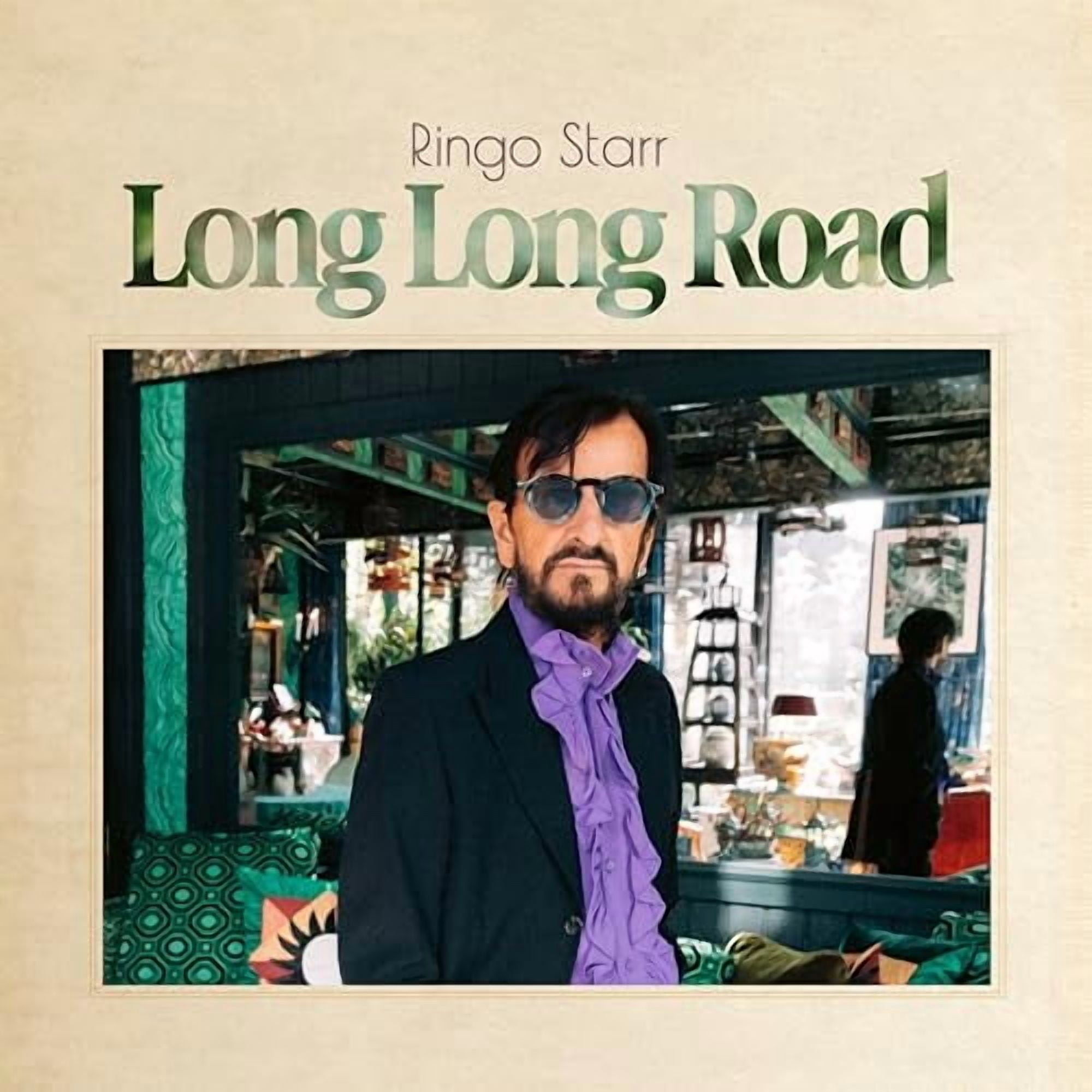 Ringo Starr - Long Long Road - CD - Walmart.com