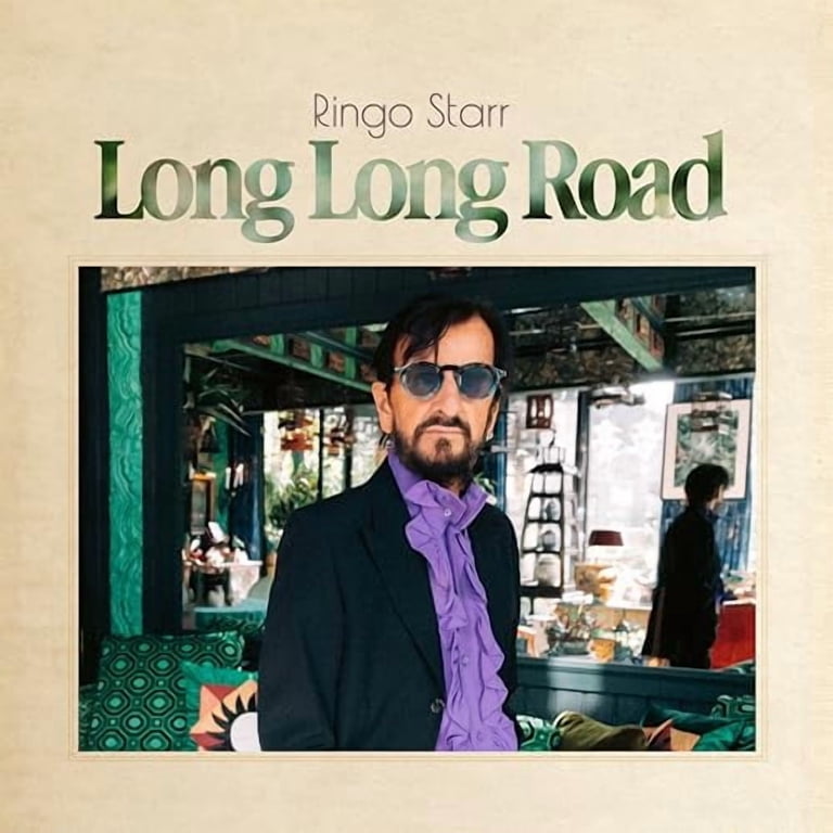 Ringo Starr - Long Long Road - CD - Walmart.com