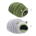 thumbnail image 4 of Baohd Compact And Comfortable Guinea Pig House Winter Nights Small Animals Bed With Removable Pad Grey, 4 of 6
