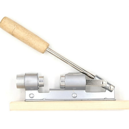 

4-Piece Set Manual Stainless Steel Nut Cracker Mechanical Sheller