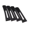 thumbnail image 1 of 8 Pieces Sleeve Tab Sewing Fastener - 07, 10cm, 1 of 8