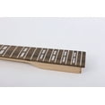thumbnail image 5 of paddle Electric Guitar Neck 22 Fret 25.5 Inch Mahogany Rosewood Fretboard Bolt on, 5 of 7