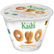 Kashi Honey Toasted Oat Breakfast Cereal, Bulk Size, 1.05 lb Case, 12 Count
