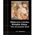 thumbnail image 1 of Verrous Obscurs, Clés Simples, 1 of 1