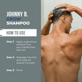 thumbnail image 4 of Johnny B Professional Grow Hair Shampoo 16 oz., 4 of 6