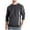 Dark Gray, variant on Lmnyox Men's Sweatshirts Long Sleeve Crew Neck Color Block Pullover Fashion Casual Fall Winter Tops Soft Comfy