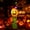H, variant on Clearance Party Light-up Decoration under $10,Halloween Decorations Outdoor Decor Hanging Lighted Glowing Pumpkin Witch Hat With 3 Lighted Up Scary Orange Halloween Decorations For Indoor Outsid