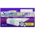 Swiffer WetJet Heavy Duty Mopping Pads 10 ct Box