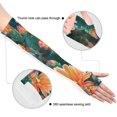 thumbnail image 3 of ALAZA Cactus Flowers UV Sun Protection Arm Sleeves UPF 50+ Compression Cooling Sleeve 1 Pair, 3 of 7