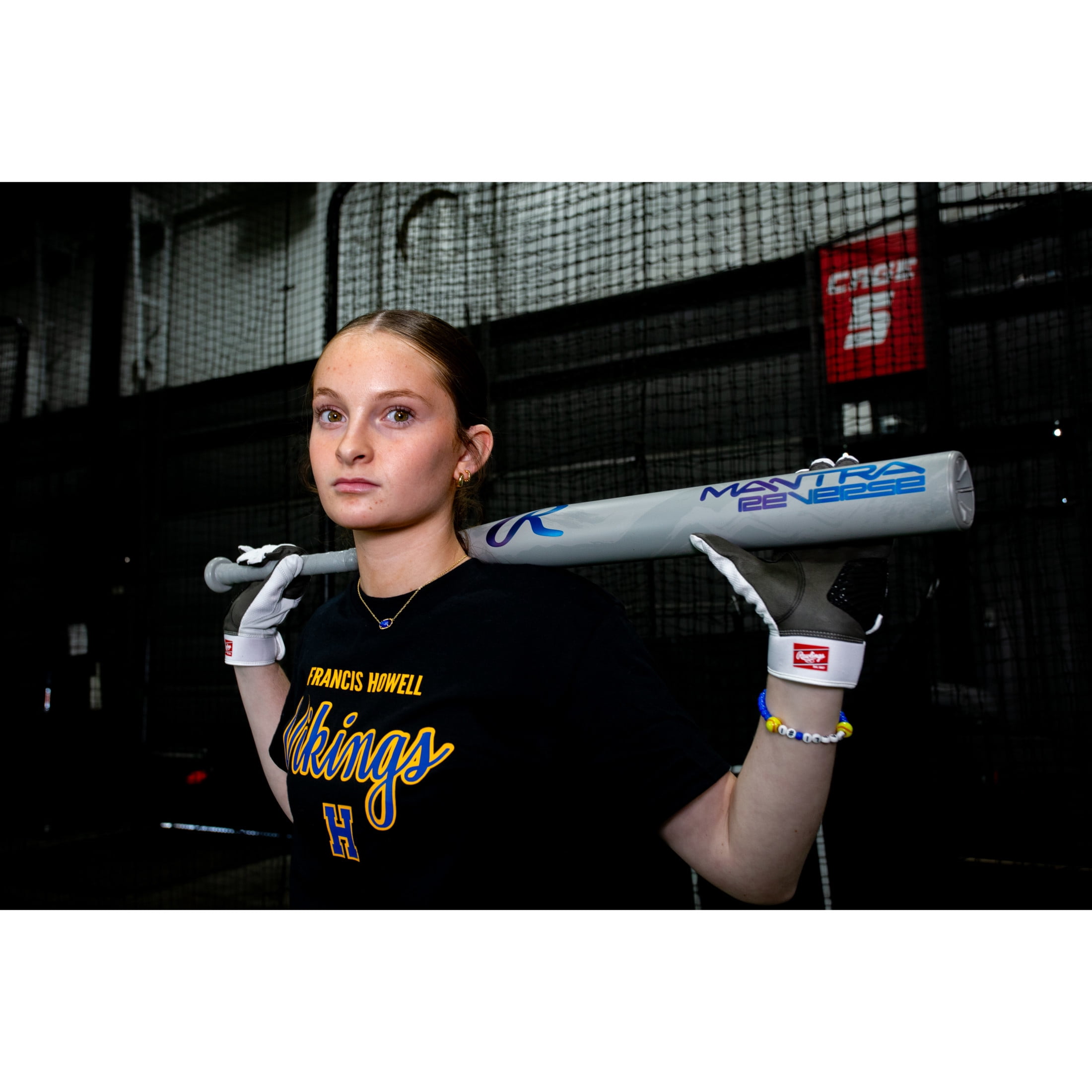 Rawlings | 2026 | Mantra Reverse Fastpitch Softball Bat |2 1/4 Barrel | 33-Inch | -11