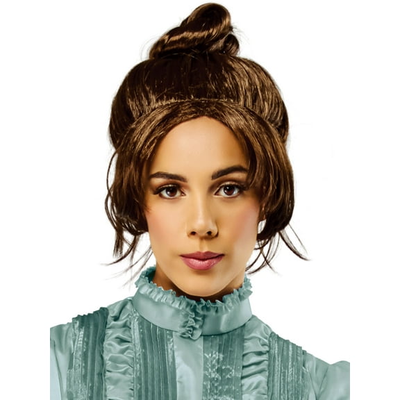 Beetlejuice Beetlejuice Astrid Deetz Wig for Women by Rubies