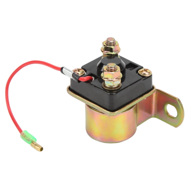Relé de solenoide de arranque 3087196 Relé de solenoide de arranque Relé de arranque Interruptor de solenoide Funcionalidad inteligente
