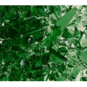 Oceanside 96COE Glass Frit - LT GREEN COARSE