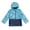Blue, mickey mouse, variant on Disney Mickey Mouse Donald Duck Pluto Zip Up Waterproof Rain Jacket Toddler to Little Kid