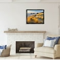 thumbnail image 2 of Stupell Industries Beach Grasses Summer Shoreline Coastal Photography Black Floater Framed Art Print Wall Art, 2 of 6