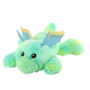 Way To Celebrate Easter Large Floppy Plush Dragon, Green