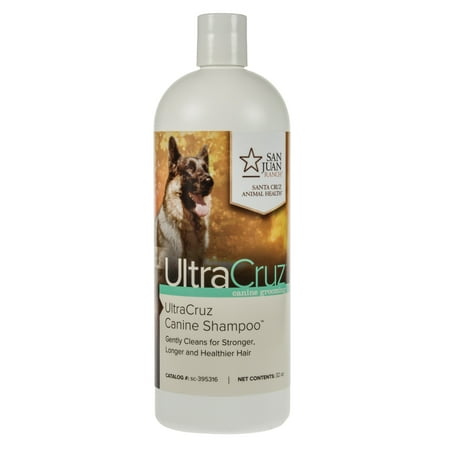 UltraCruz Dog Shampoo, 32 oz