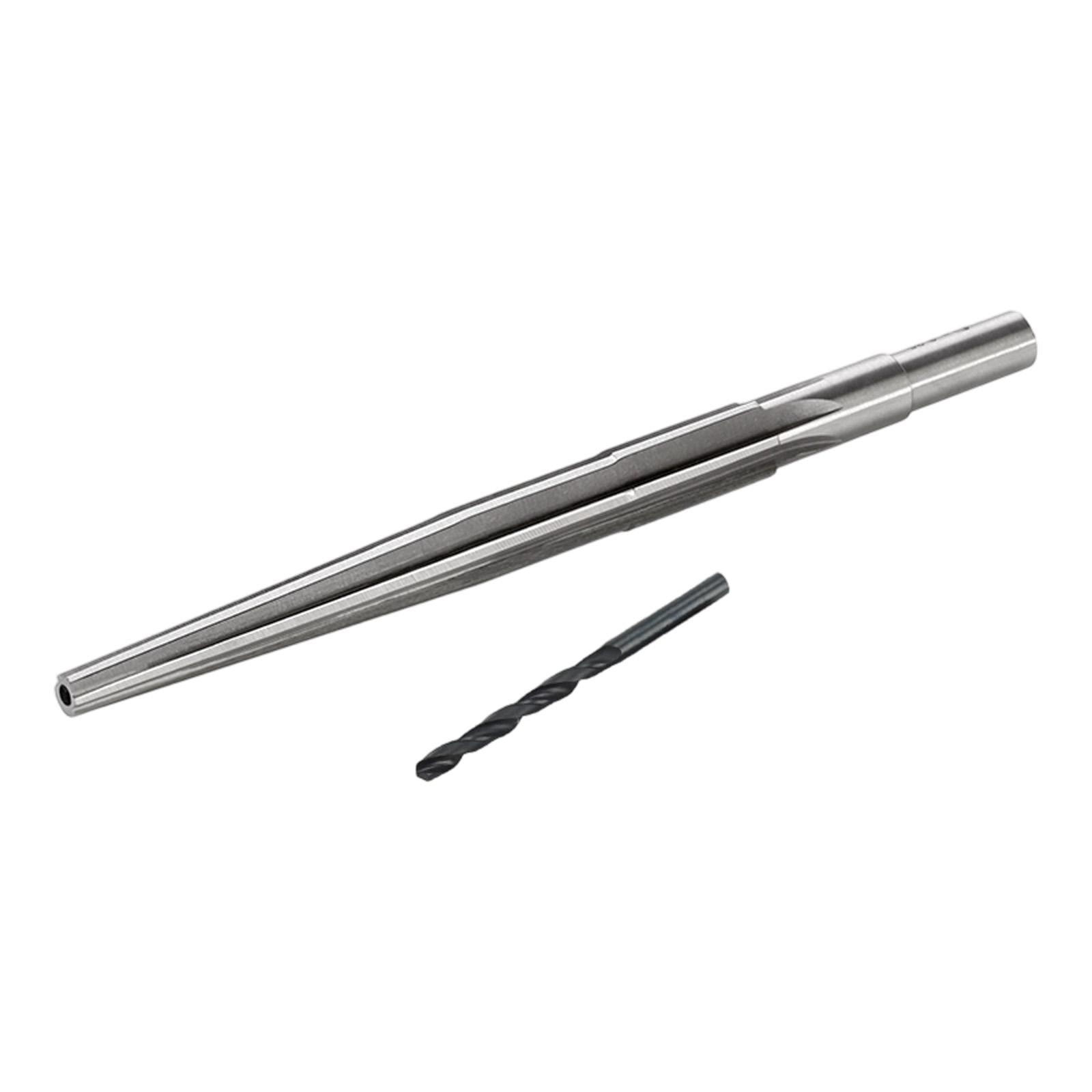 LeeQinersw Guitar Pickup Pin Hole Reamer Hole Opener Studio Workshop Endpin Jack Reamer
