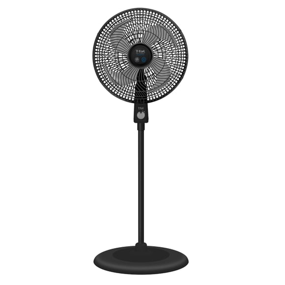 Ventilador De Pedestal Air Maxx Repelente T-fal VE3171X0