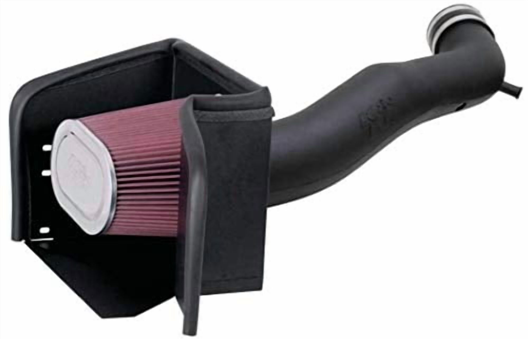 K&N Performance Cold Air Intake System: Easy Installation, Engineered to Maximize Airflow, Boost Horsepower & Torque, 57-1533