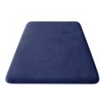 thumbnail image 4 of Birdeem Bathroom Rugs Bath Mat Bath Mats for Bathroom Bathroom Rug Bath Rugs Bathroom Mat Bath Mats Coral Velvet Solid Color Floor Mat-Bathroom Living Room Entrance Water Absorbing and Non Slip Mat- B, 4 of 10