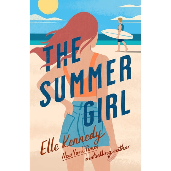 The Summer Girl (Paperback) by Elle Kennedy